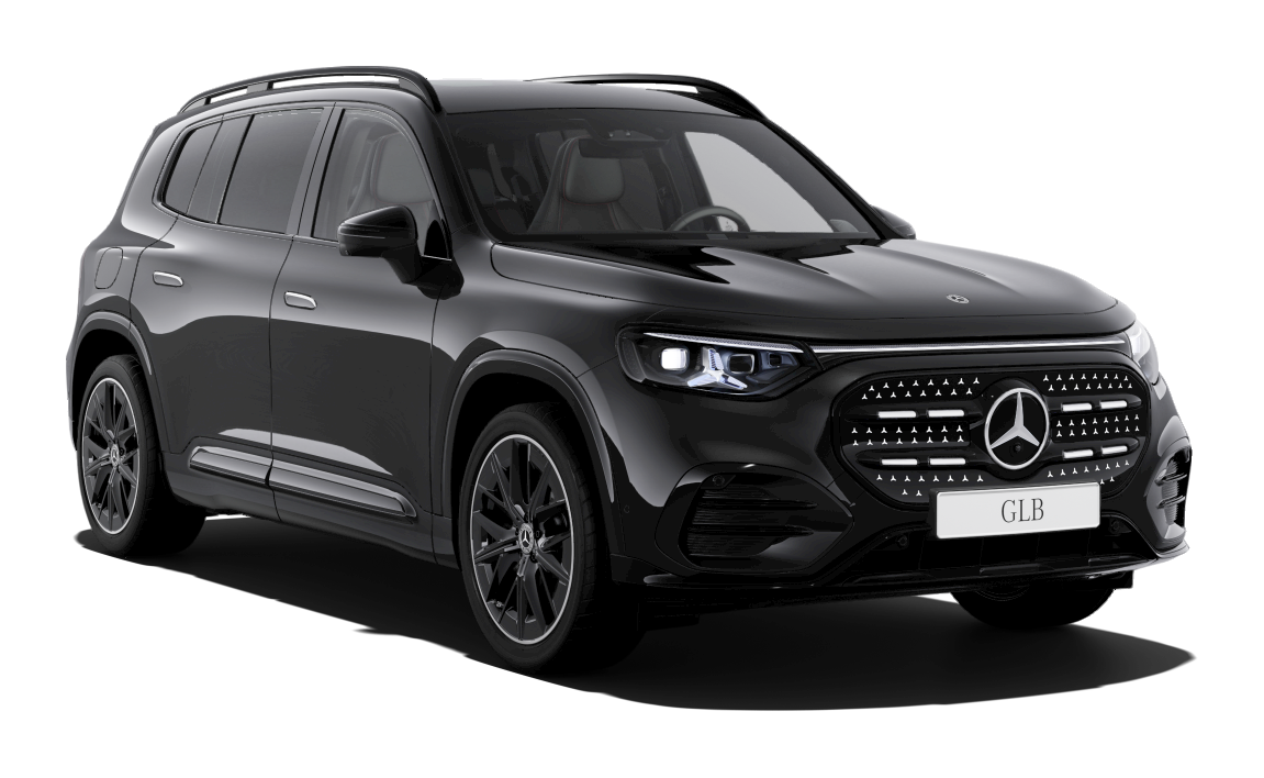 GLB 350 4MATIC s technologií EQ