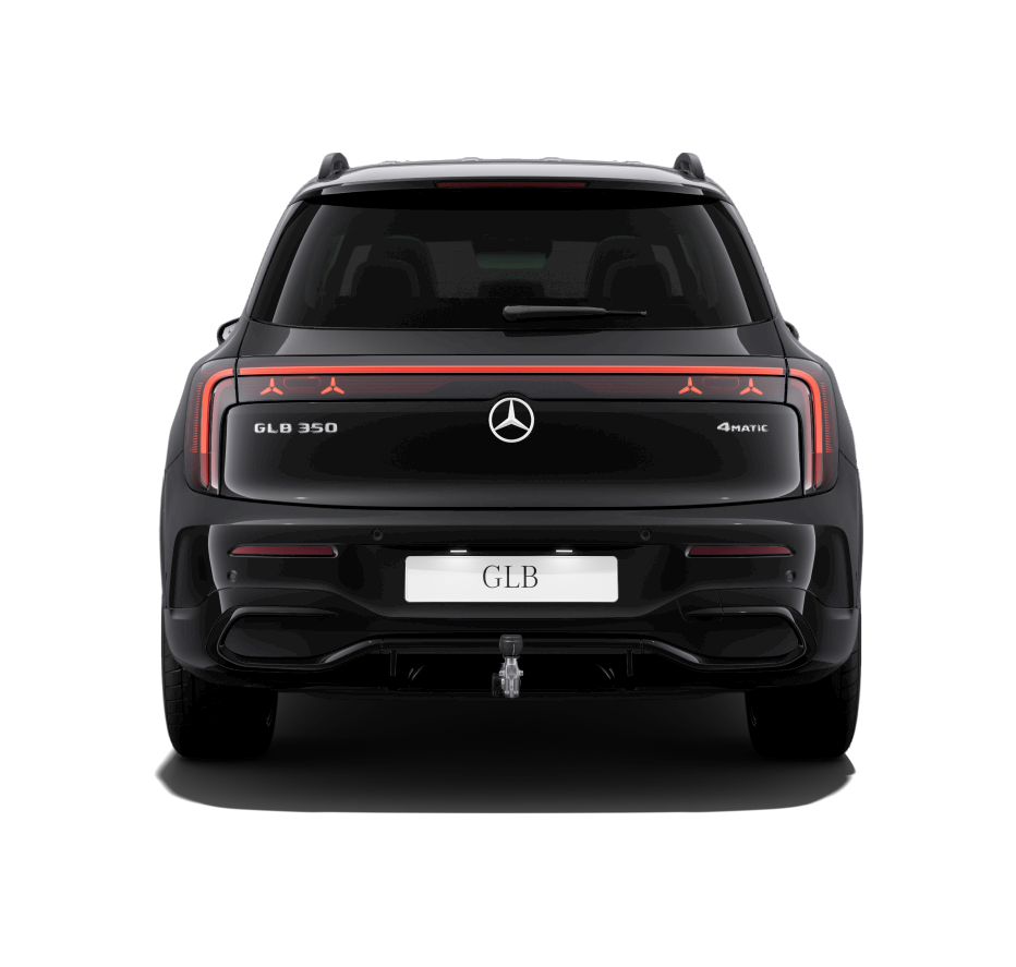 GLB 350 4MATIC s technologií EQ