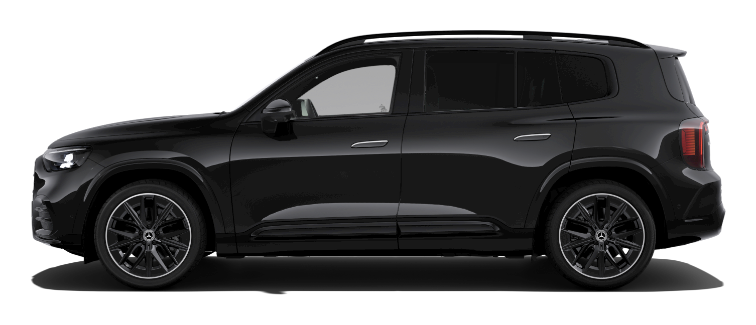 GLB 350 4MATIC s technologií EQ