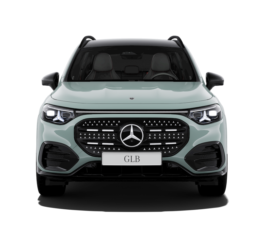 GLB 350 4MATIC s technologií EQ