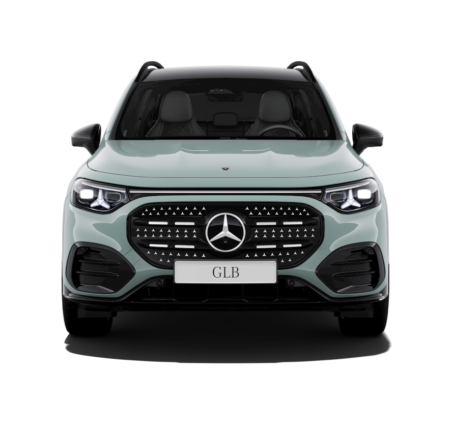 GLB 350 4MATIC s technologií EQ