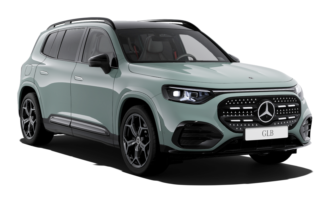 GLB 350 4MATIC s technologií EQ