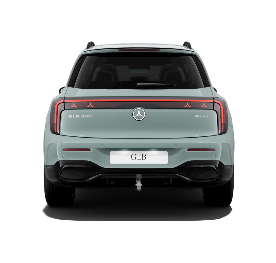 GLB 350 4MATIC s technologií EQ