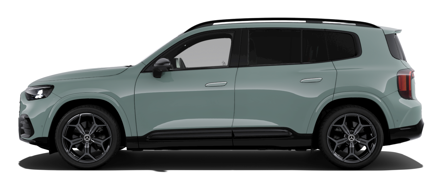 GLB 350 4MATIC s technologií EQ