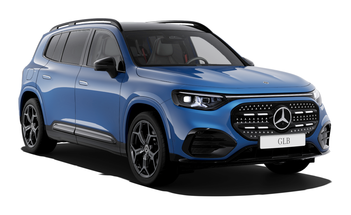 GLB 350 4MATIC s technologií EQ