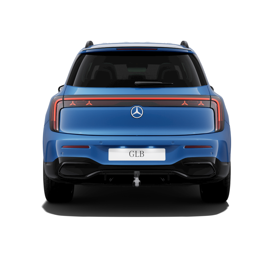 GLB 350 4MATIC s technologií EQ