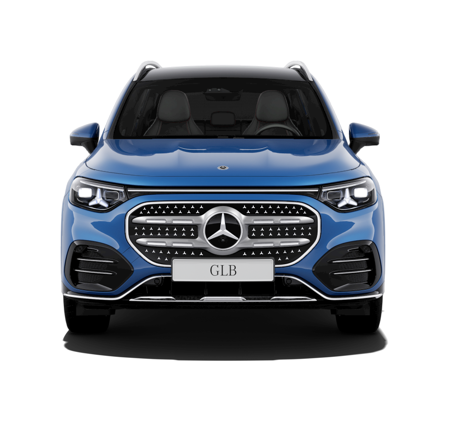 GLB 350 4MATIC s technologií EQ