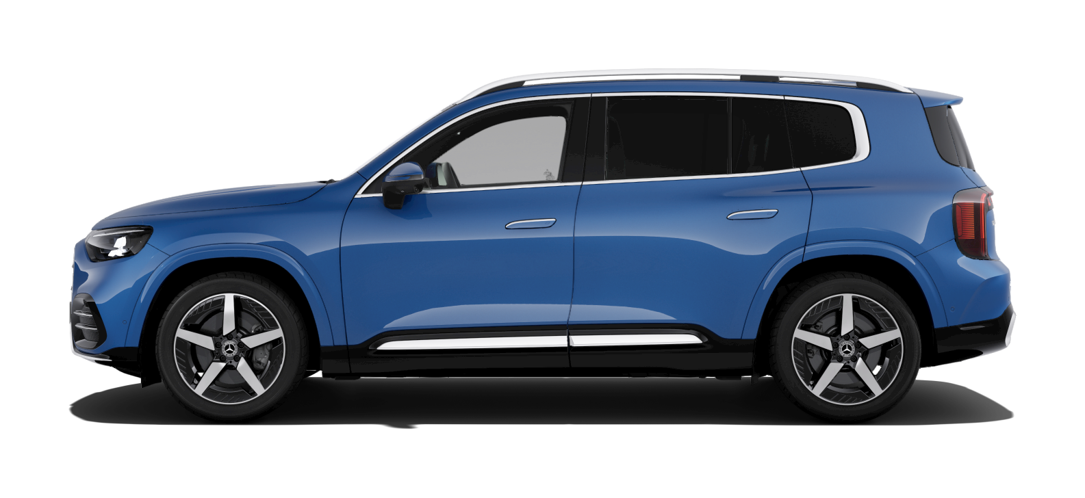 GLB 350 4MATIC s technologií EQ