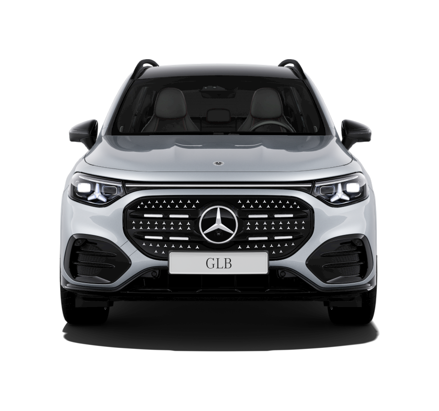 GLB 350 4MATIC s technologií EQ