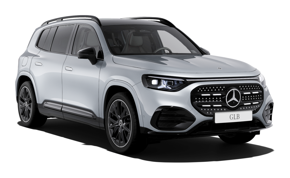 GLB 350 4MATIC s technologií EQ