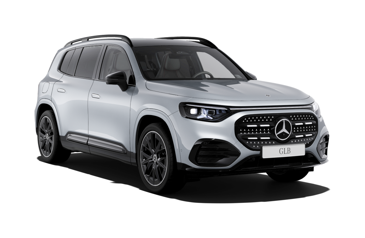 GLB 350 4MATIC s technologií EQ