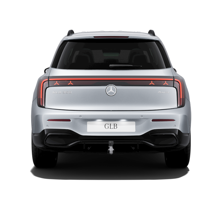 GLB 350 4MATIC s technologií EQ