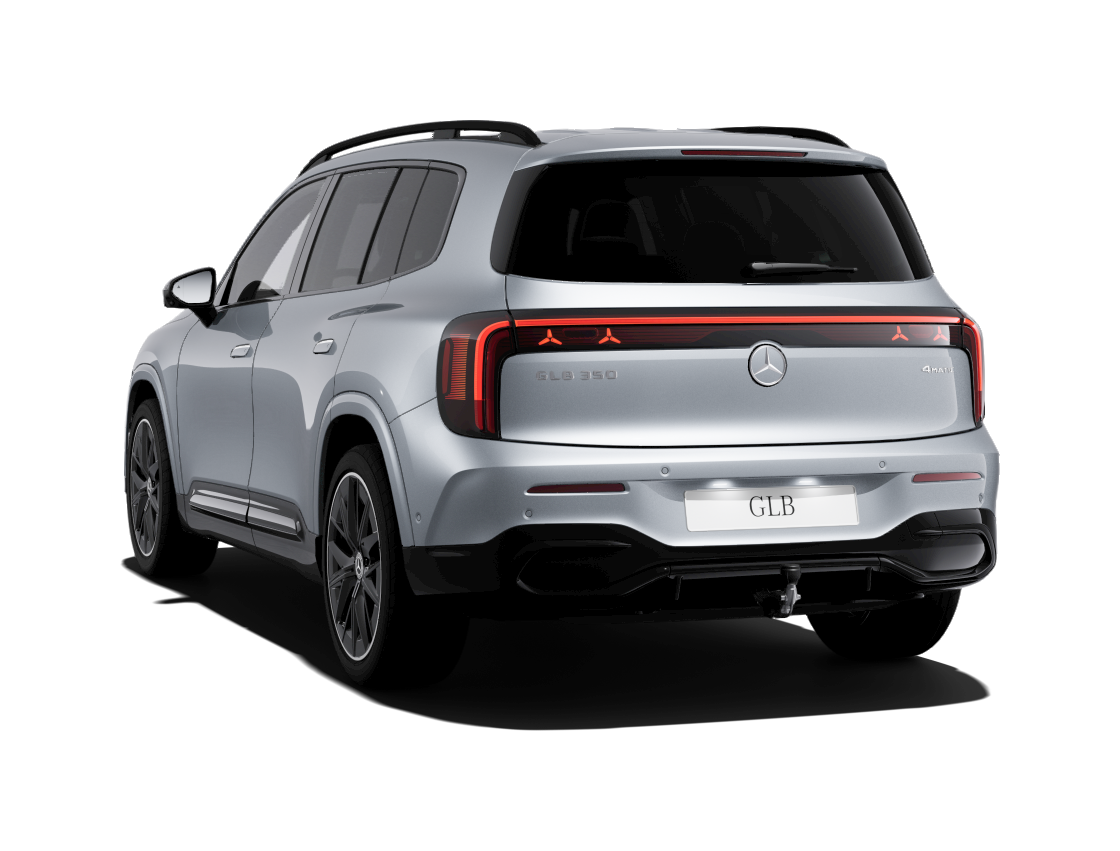 GLB 350 4MATIC s technologií EQ