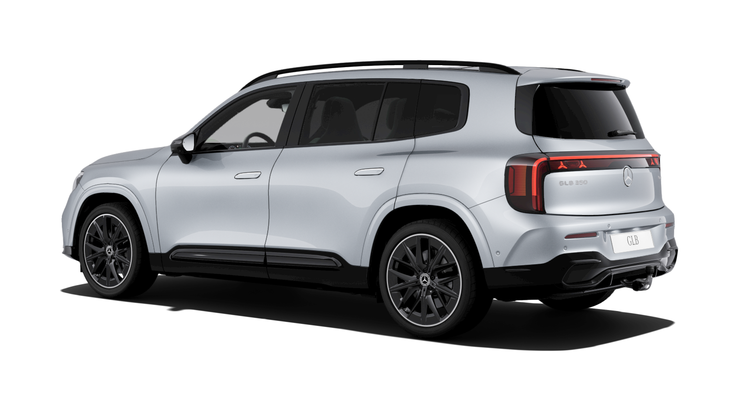 GLB 350 4MATIC s technologií EQ