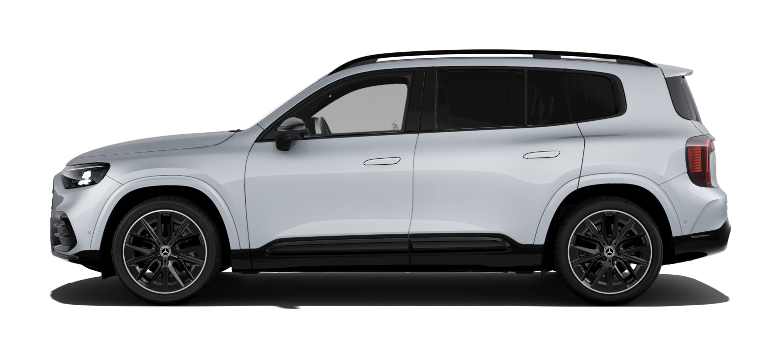 GLB 350 4MATIC s technologií EQ