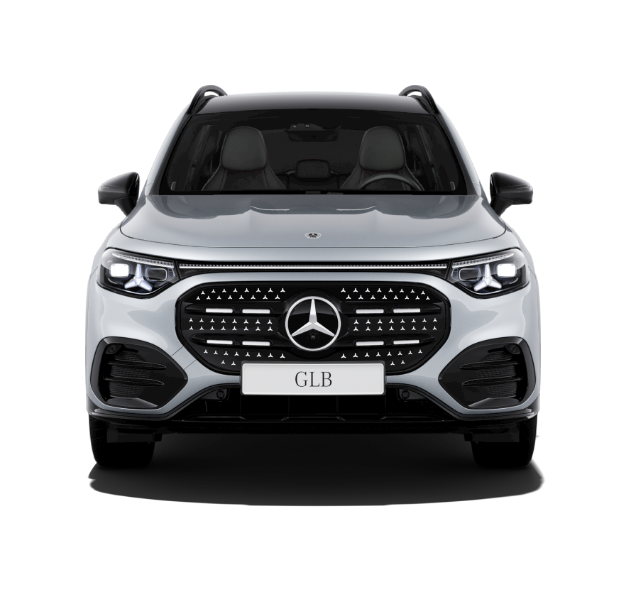 GLB 350 4MATIC s technologií EQ