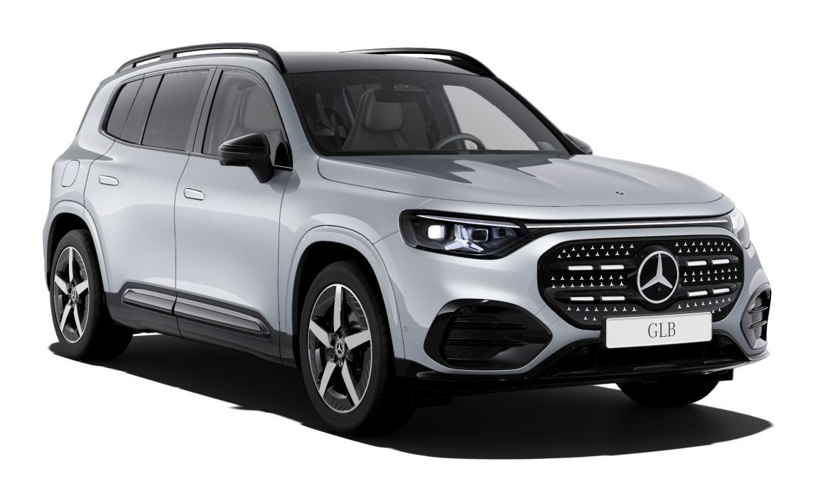 GLB 350 4MATIC s technologií EQ