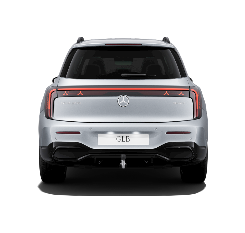 GLB 350 4MATIC s technologií EQ