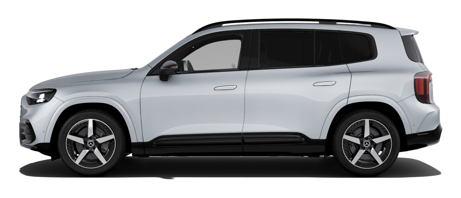 GLB 350 4MATIC s technologií EQ