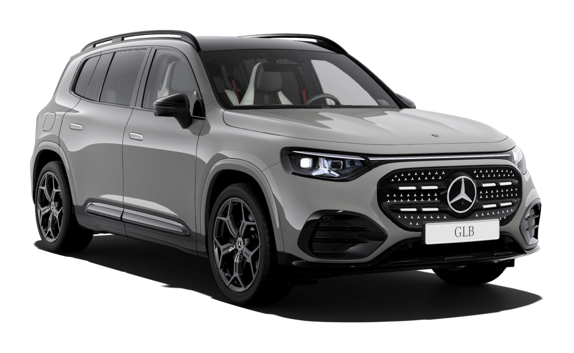 GLB 350 4MATIC s technologií EQ