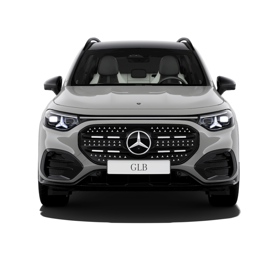 GLB 350 4MATIC s technologií EQ