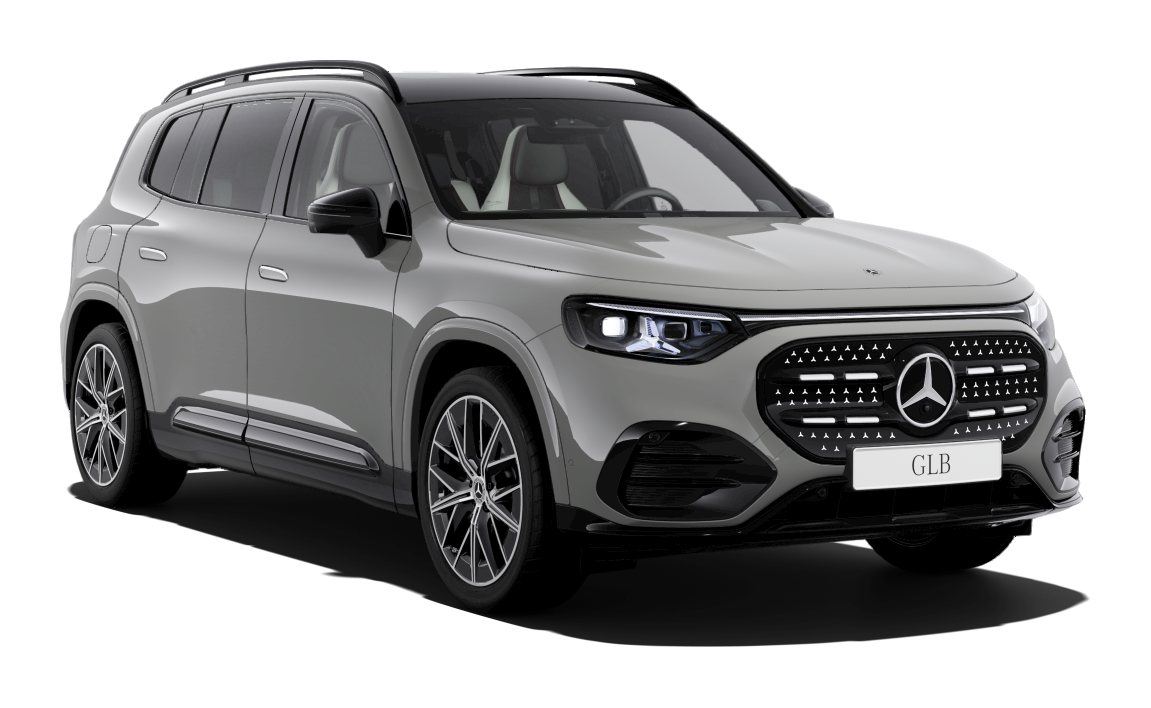 GLB 350 4MATIC s technologií EQ