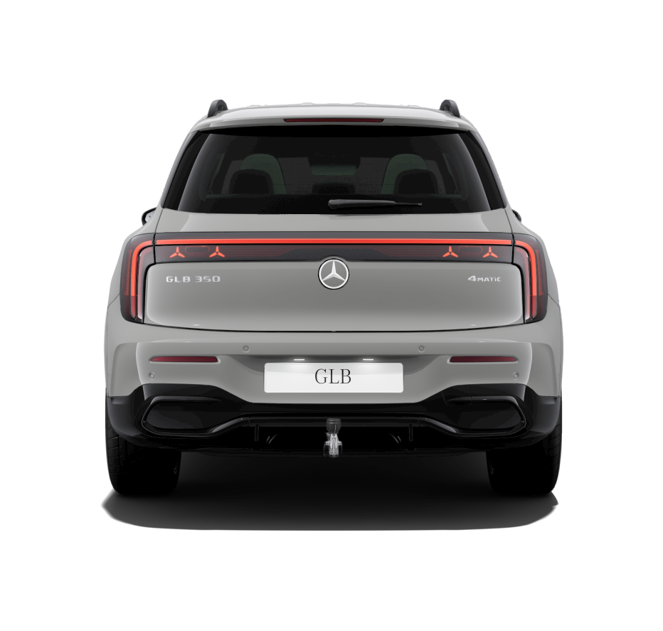 GLB 350 4MATIC s technologií EQ