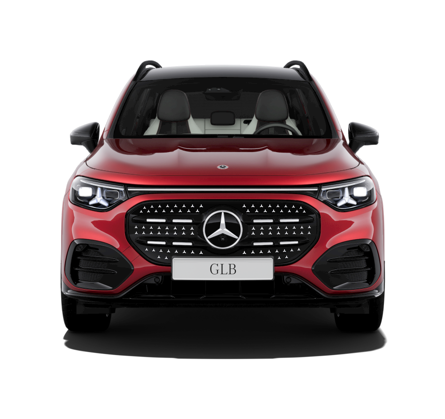 GLB 350 4MATIC s technologií EQ