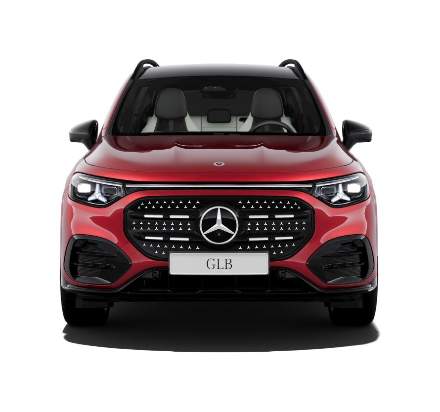 GLB 350 4MATIC s technologií EQ