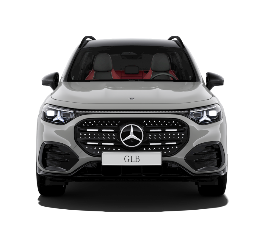 GLB 350 4MATIC s technologií EQ