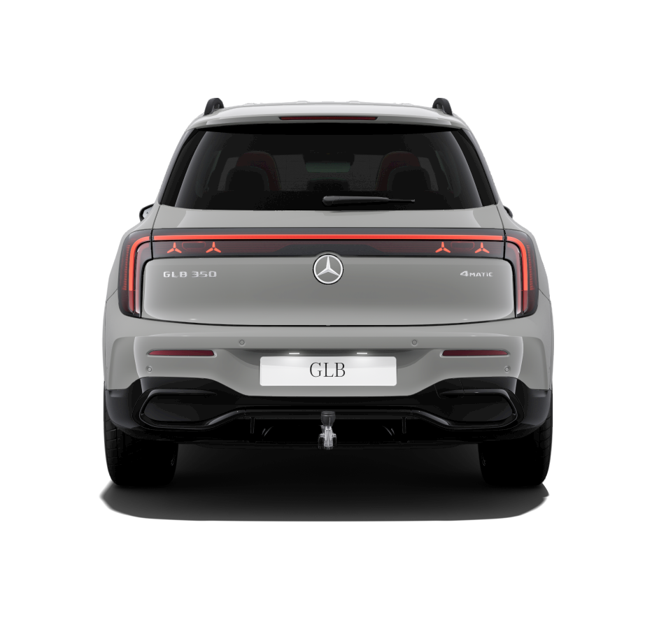 GLB 350 4MATIC s technologií EQ