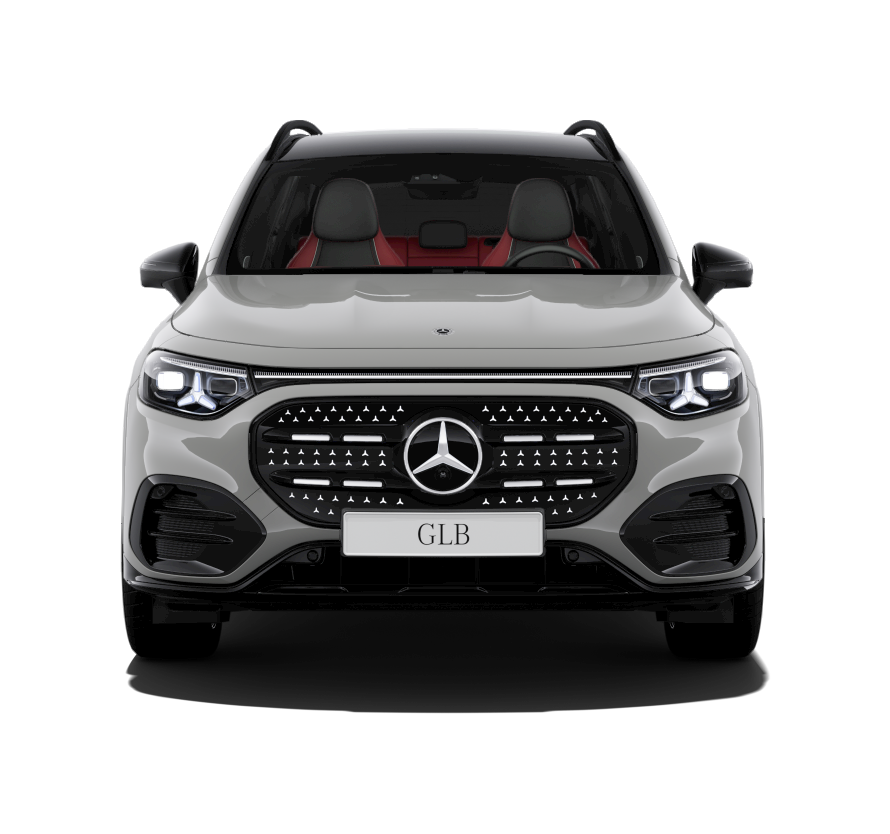 GLB 350 4MATIC s technologií EQ