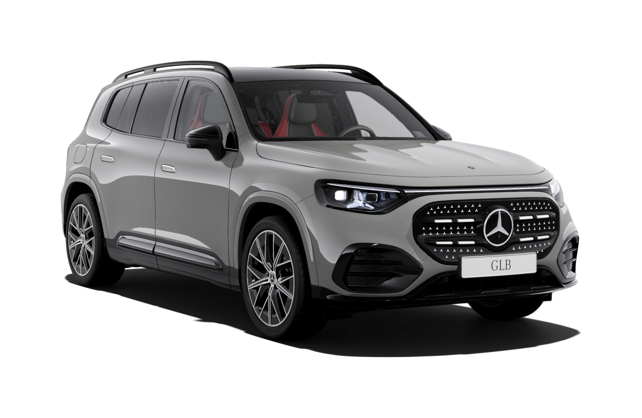 GLB 350 4MATIC s technologií EQ