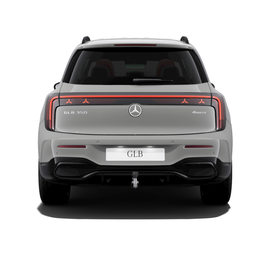 GLB 350 4MATIC s technologií EQ