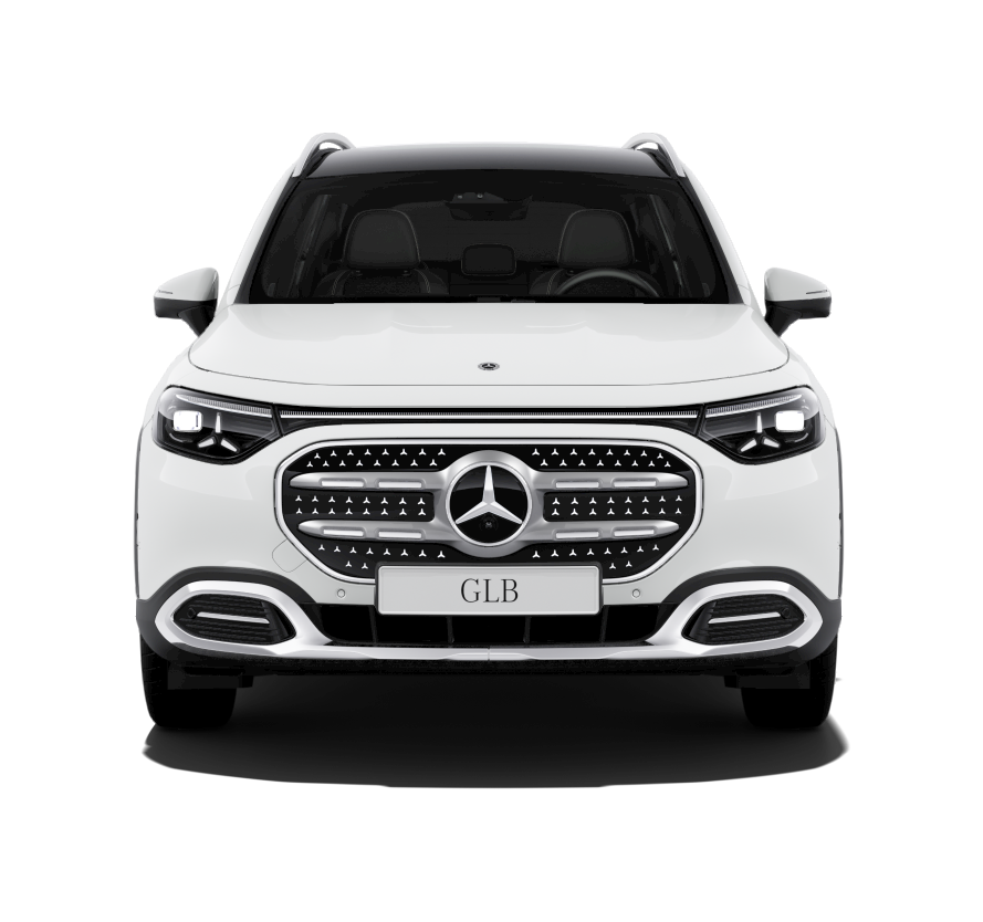 GLB 350 4MATIC s technologií EQ