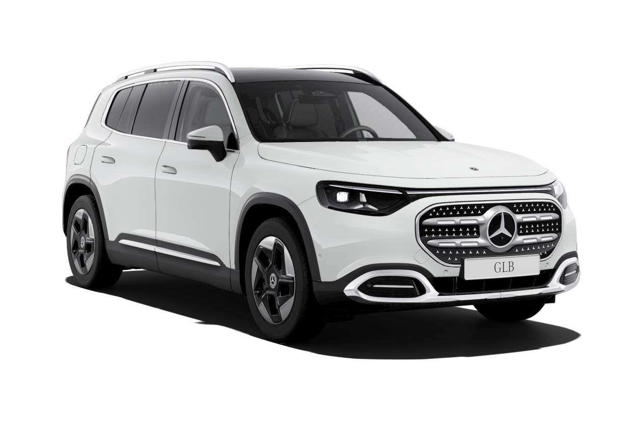 GLB 350 4MATIC s technologií EQ