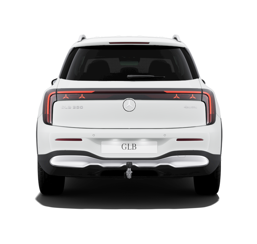 GLB 350 4MATIC s technologií EQ