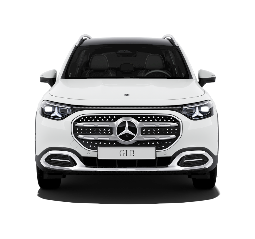 GLB 350 4MATIC s technologií EQ