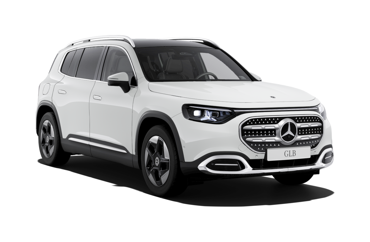 GLB 350 4MATIC s technologií EQ