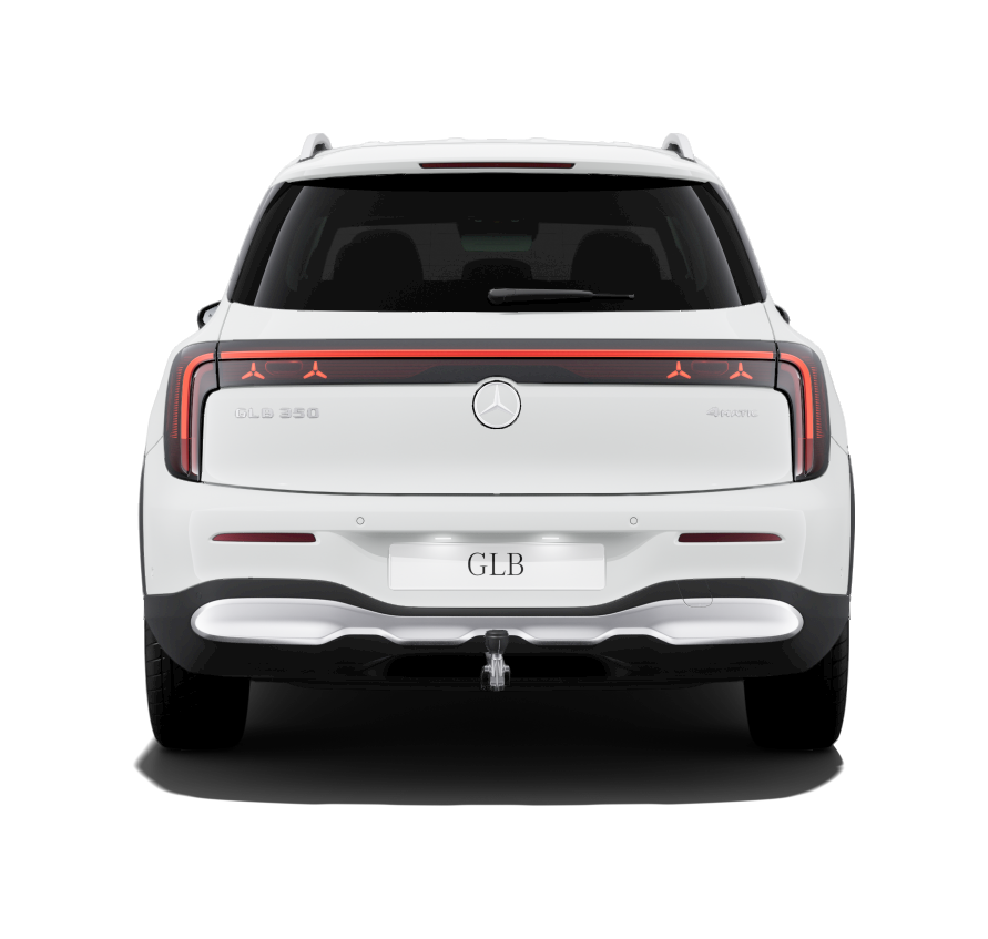 GLB 350 4MATIC s technologií EQ