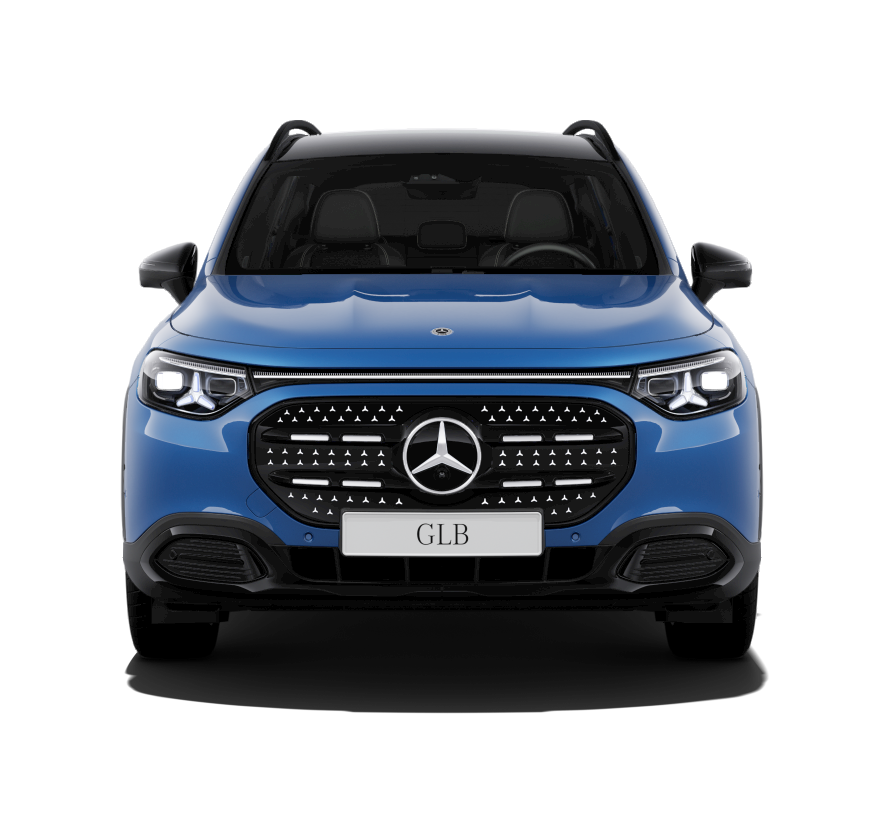 GLB 350 4MATIC s technologií EQ