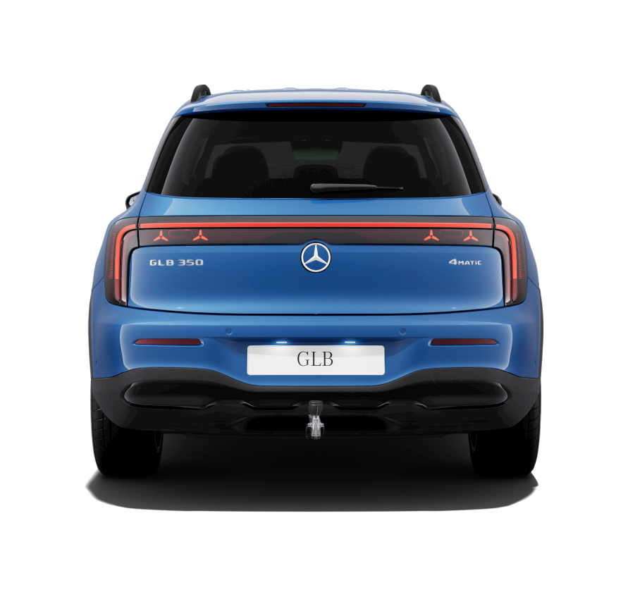 GLB 350 4MATIC s technologií EQ