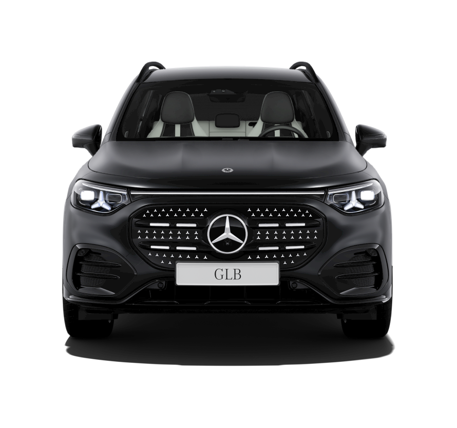 GLB 350 4MATIC s technologií EQ