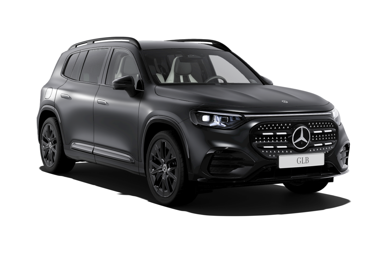 GLB 350 4MATIC s technologií EQ