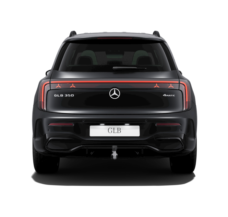 GLB 350 4MATIC s technologií EQ