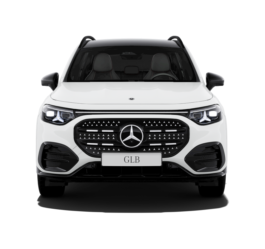 GLB 350 4MATIC s technologií EQ