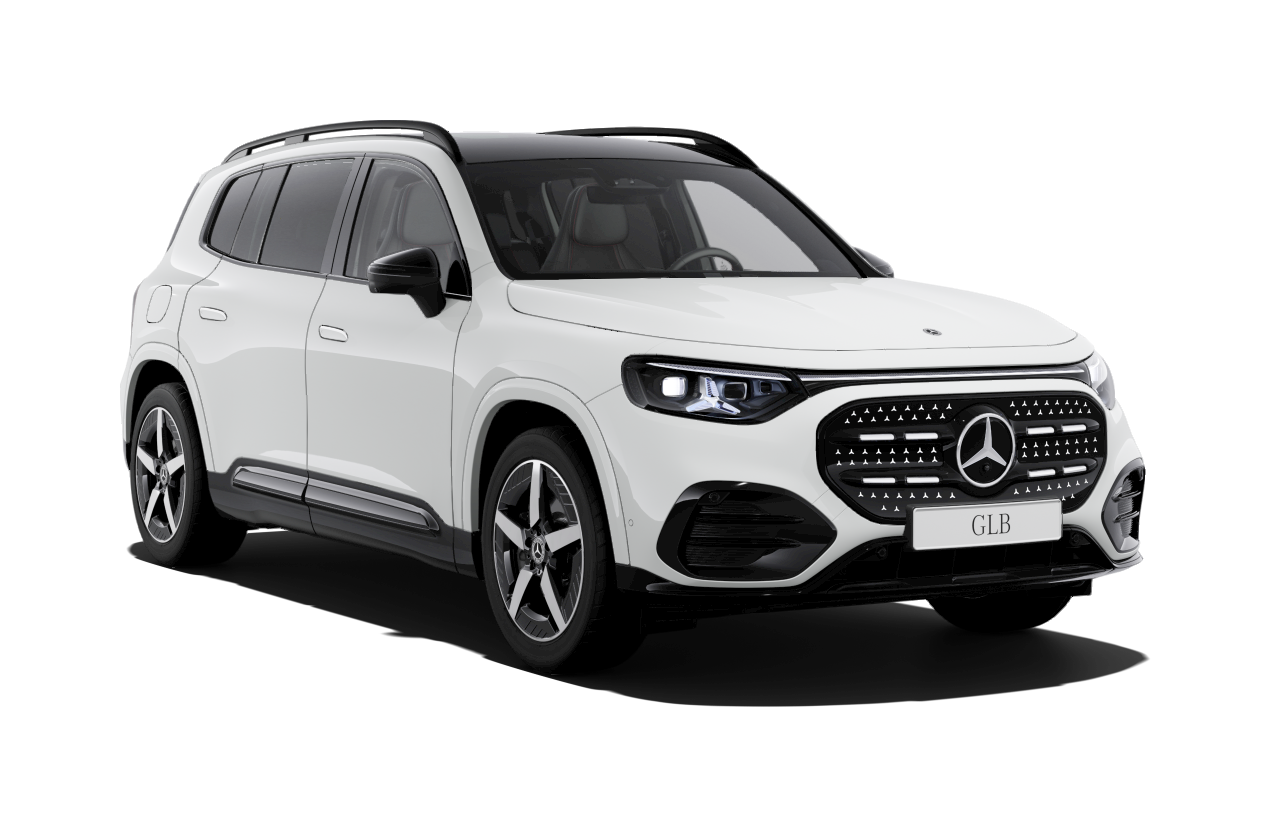 GLB 350 4MATIC s technologií EQ