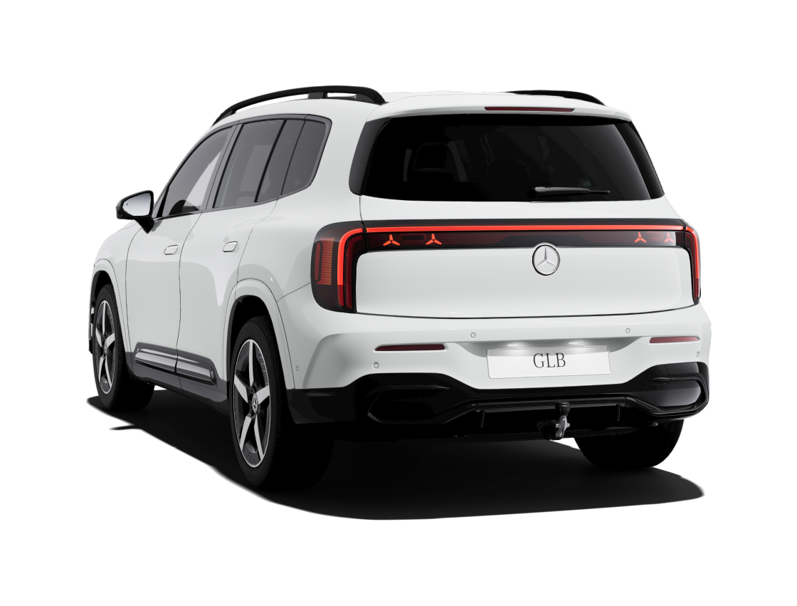 GLB 350 4MATIC s technologií EQ