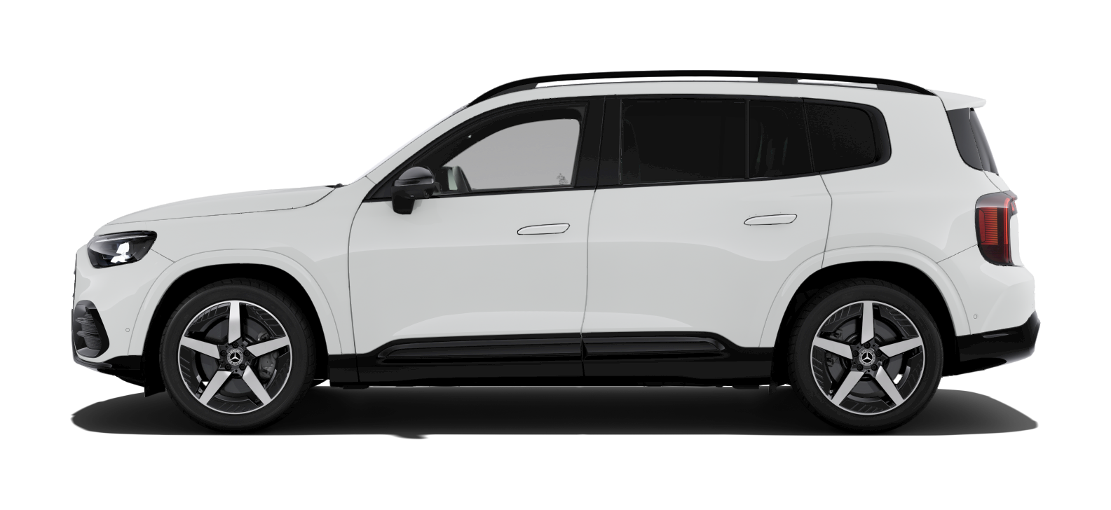 GLB 350 4MATIC s technologií EQ