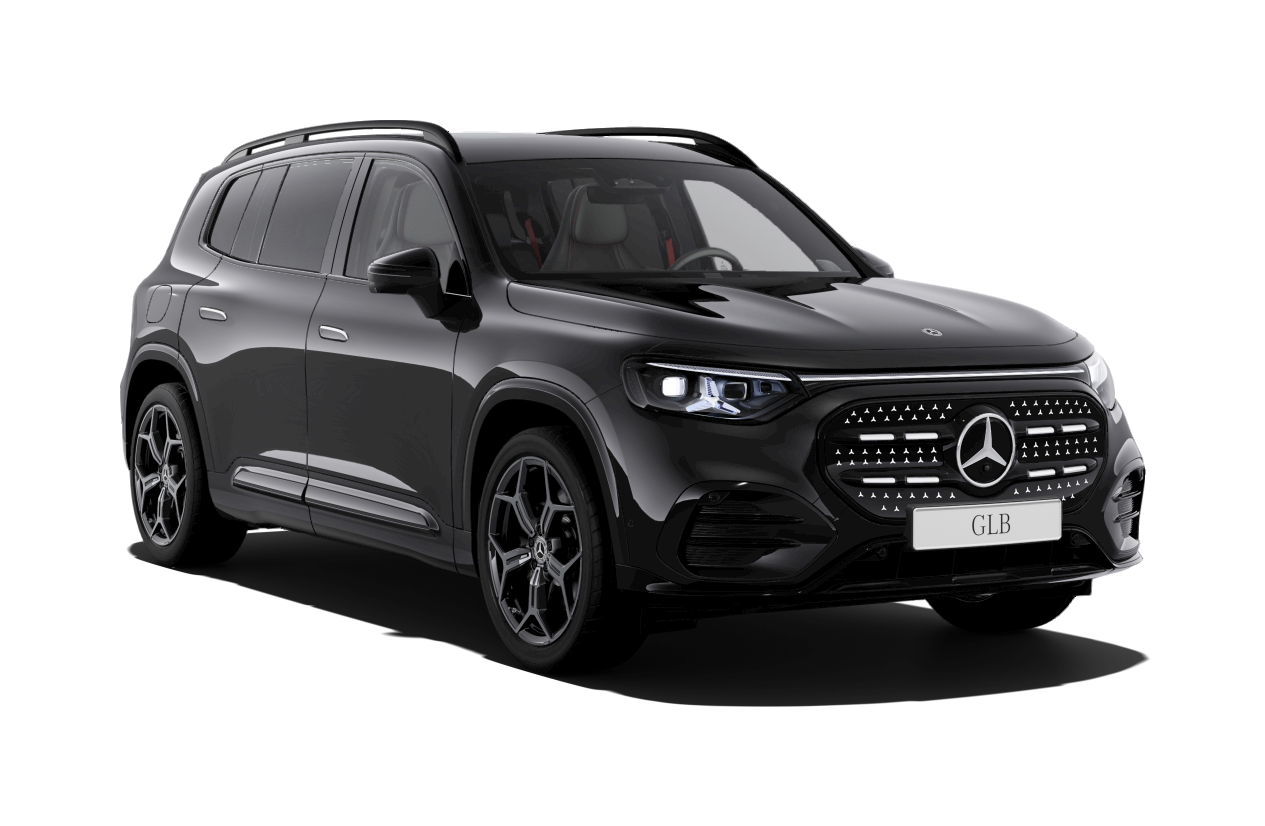 GLB 350 4MATIC s technologií EQ